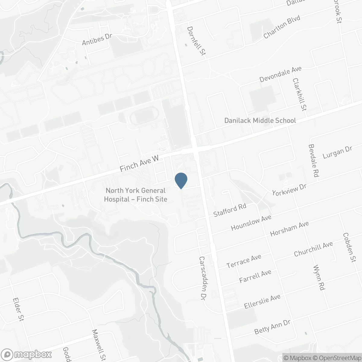 407 - 8 KINGSBRIDGE COURT, Toronto, Ontario M2R 1L5